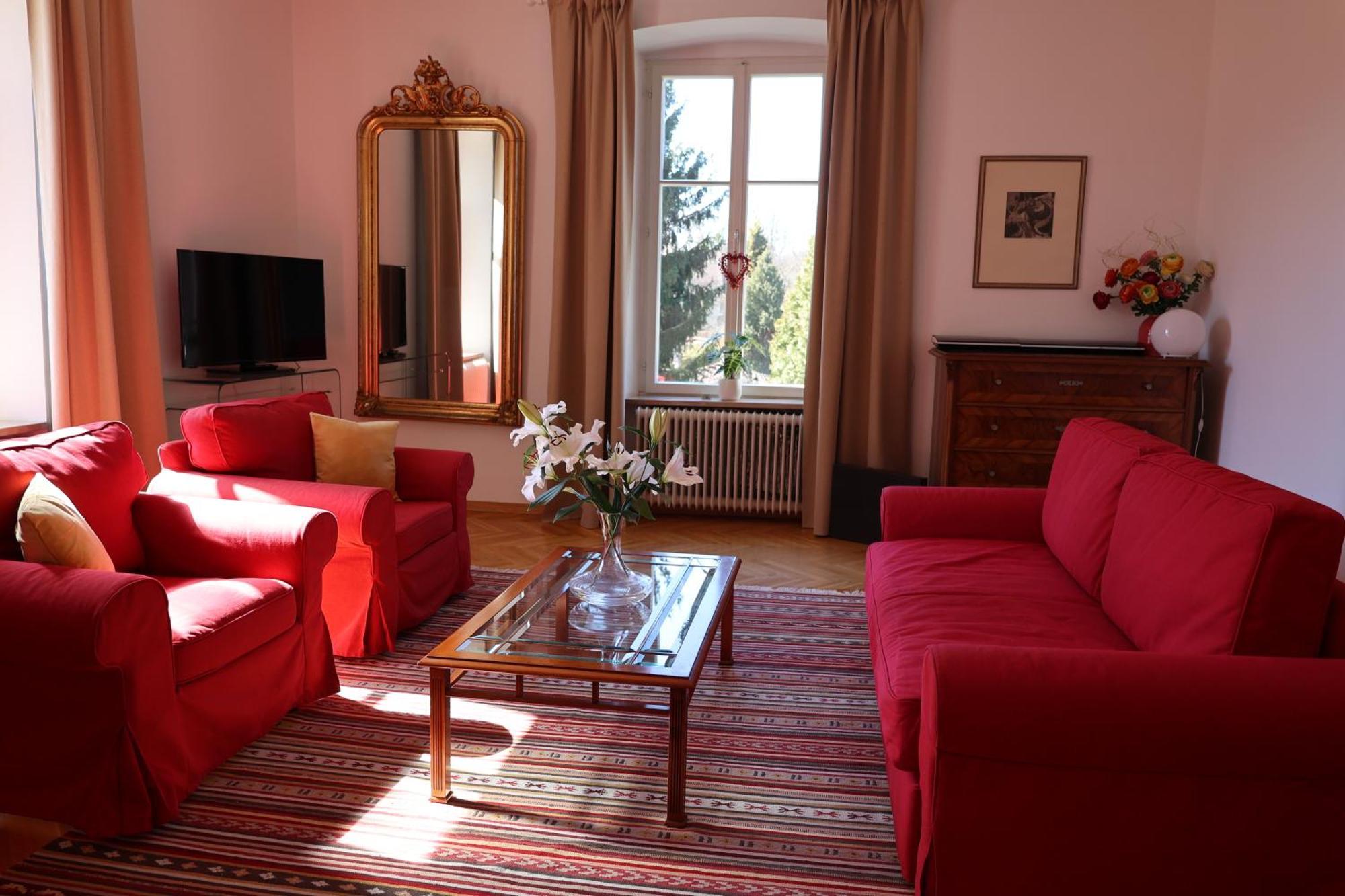 Villa Adrienne เวลเดน อัม เวิร์ทเทอร์ซี ภายนอก รูปภาพ